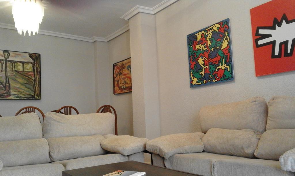 Apartment Savoy 瓦伦西亚 外观 照片